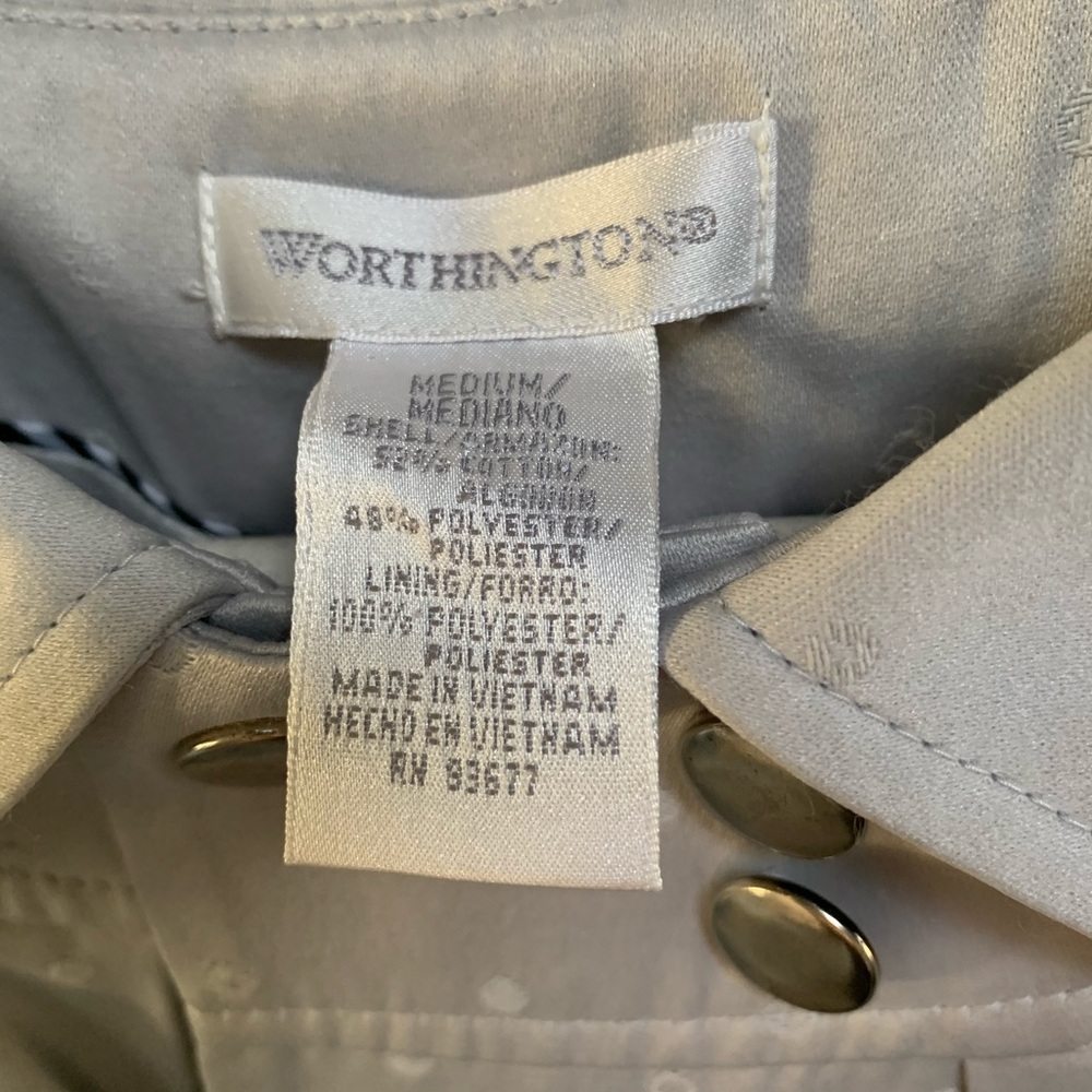 WORTHINGTON jacket - Picture 2 of 4
